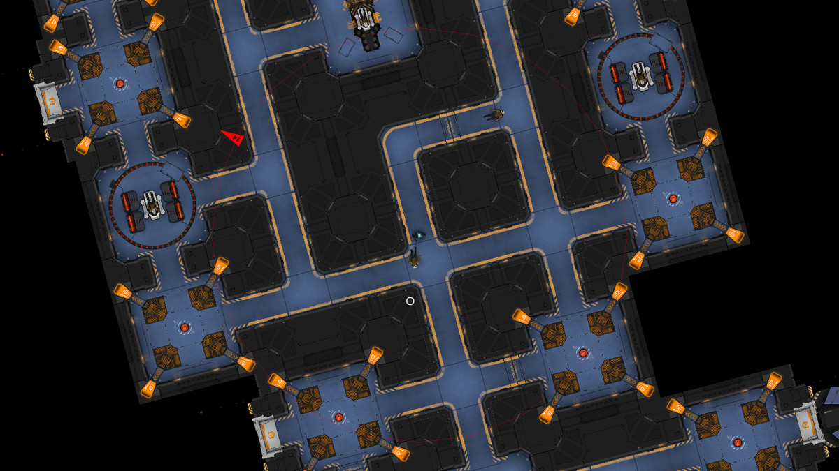 Heat Signature roguelike game