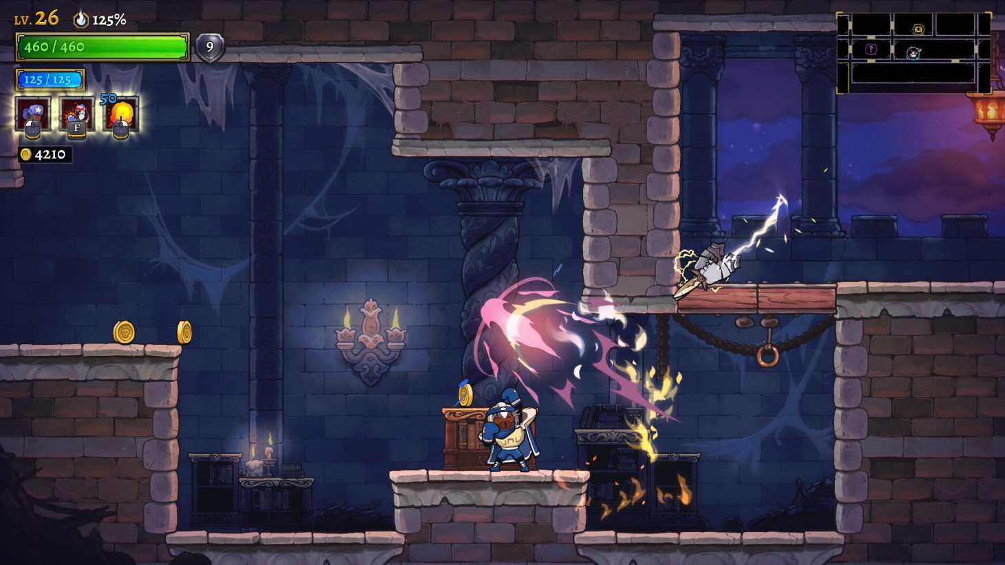 Rogue-Legacy-2-roguelike