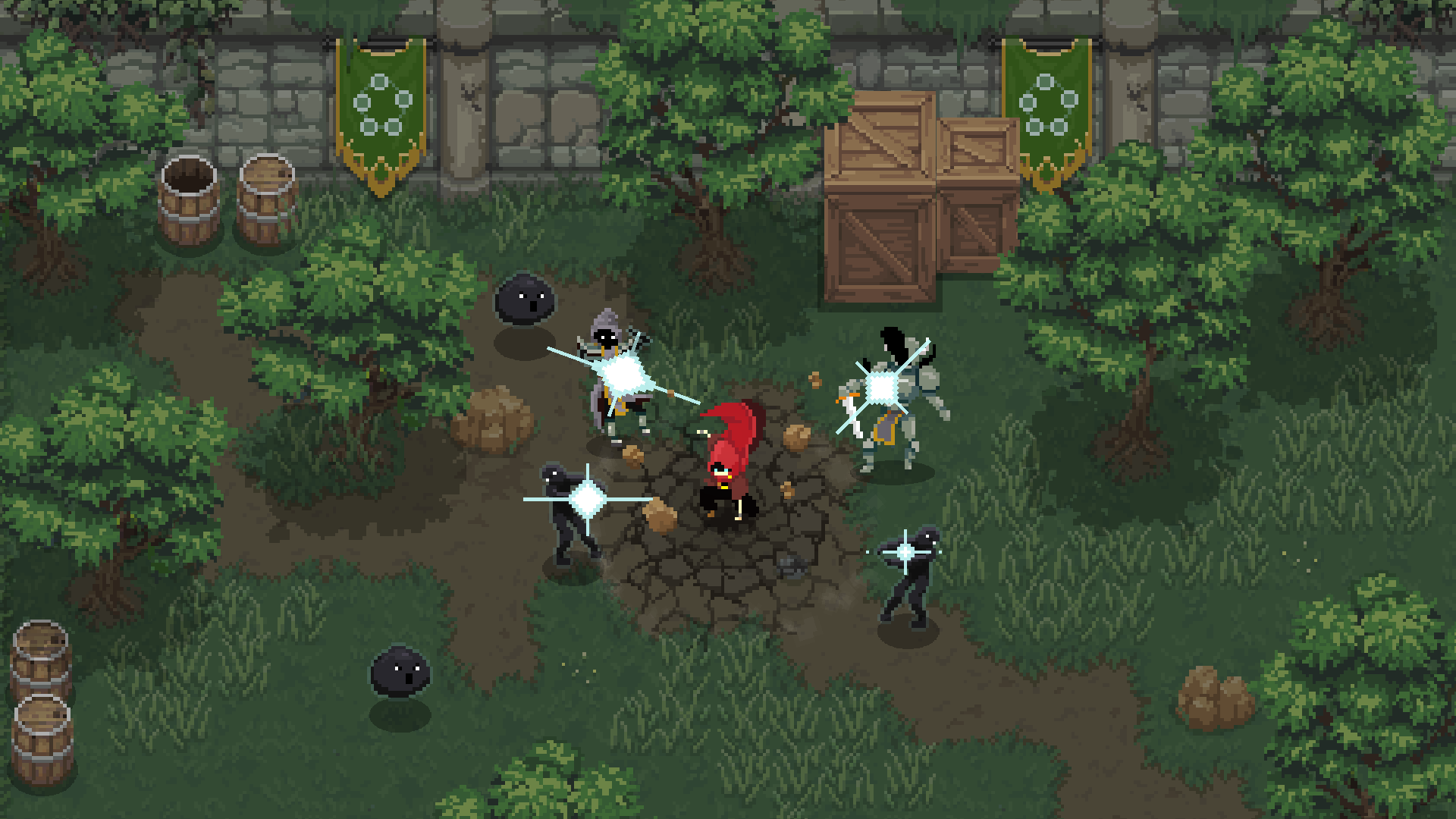 Wizard-of-legend-roguelike-game